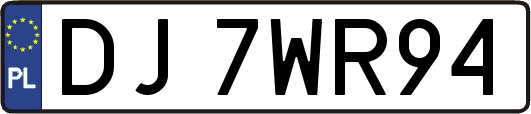 DJ7WR94
