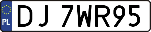 DJ7WR95