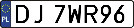 DJ7WR96