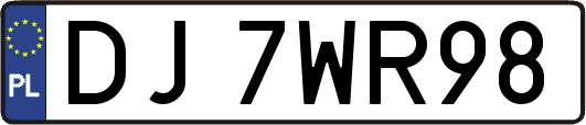 DJ7WR98