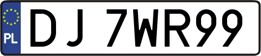 DJ7WR99