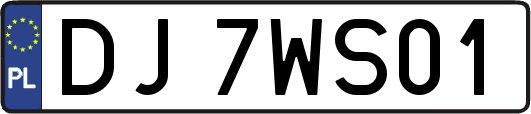 DJ7WS01