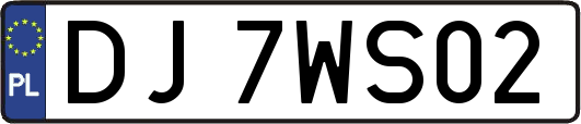 DJ7WS02