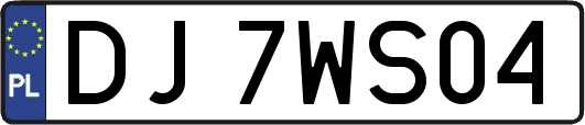 DJ7WS04