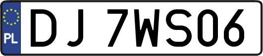 DJ7WS06