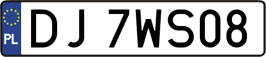 DJ7WS08