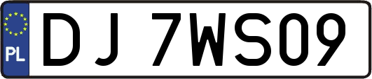 DJ7WS09