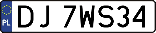 DJ7WS34