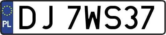 DJ7WS37