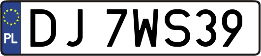 DJ7WS39