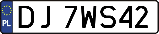 DJ7WS42