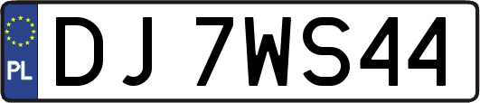 DJ7WS44