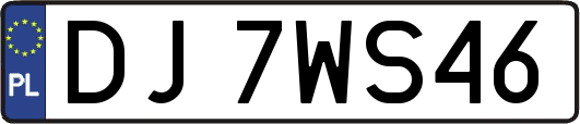 DJ7WS46