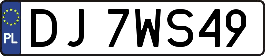DJ7WS49