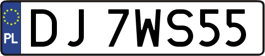 DJ7WS55