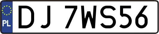DJ7WS56