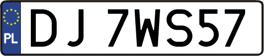 DJ7WS57