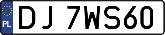 DJ7WS60