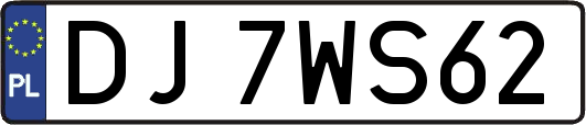 DJ7WS62