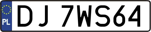 DJ7WS64