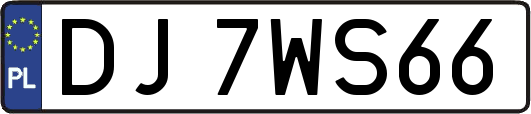 DJ7WS66