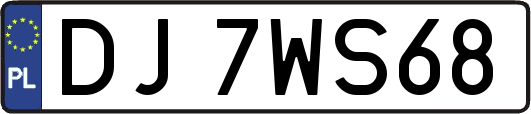 DJ7WS68