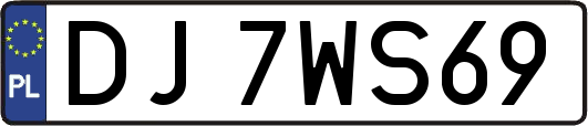 DJ7WS69