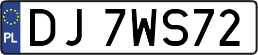 DJ7WS72