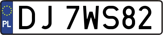 DJ7WS82