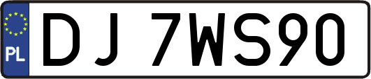 DJ7WS90