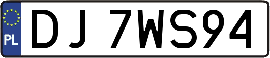 DJ7WS94