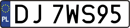 DJ7WS95