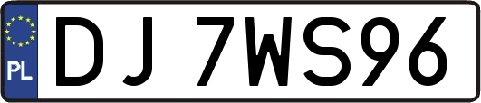 DJ7WS96