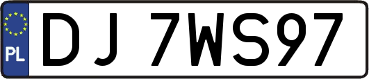 DJ7WS97