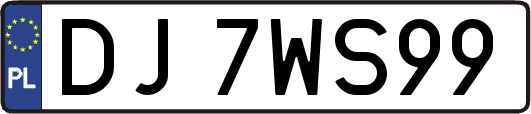 DJ7WS99