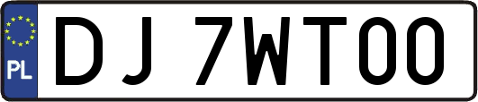 DJ7WT00