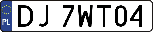 DJ7WT04