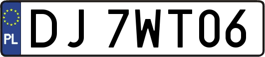 DJ7WT06
