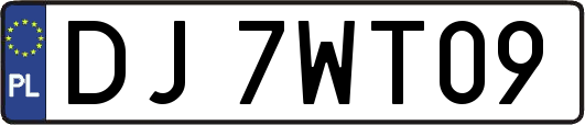 DJ7WT09