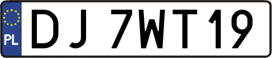 DJ7WT19