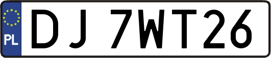 DJ7WT26