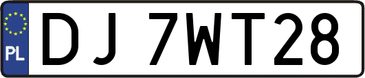 DJ7WT28