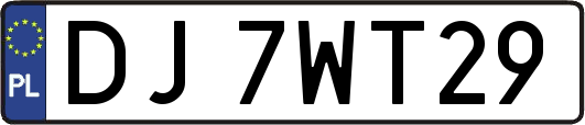 DJ7WT29