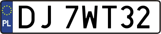 DJ7WT32