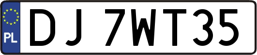 DJ7WT35