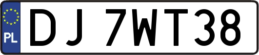 DJ7WT38