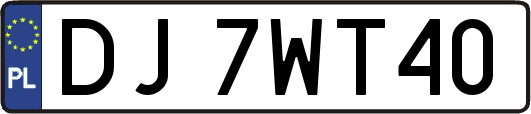 DJ7WT40