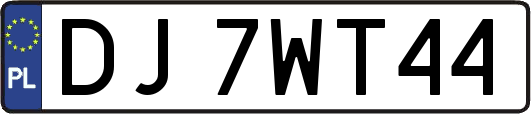 DJ7WT44