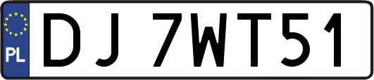 DJ7WT51