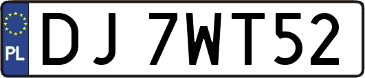 DJ7WT52